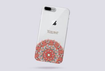 Maid-in-Law Kaleidoscope Phone Case
