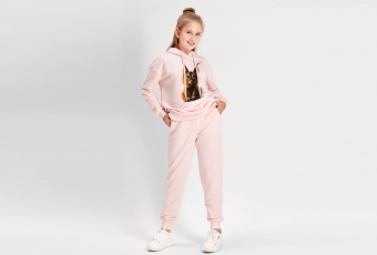 Suit for teenagers THE BABY LYNX 6610-1
