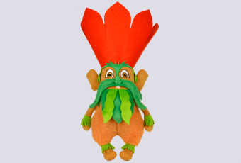 Іграшка плюшева Гук Міні з фільму "Мавка. Лісова пісня"