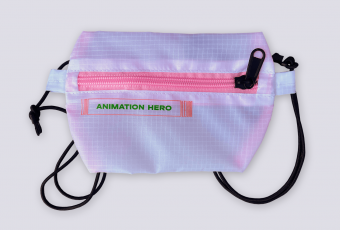 Bag ANIMATION HERO LINOLEUM 2023