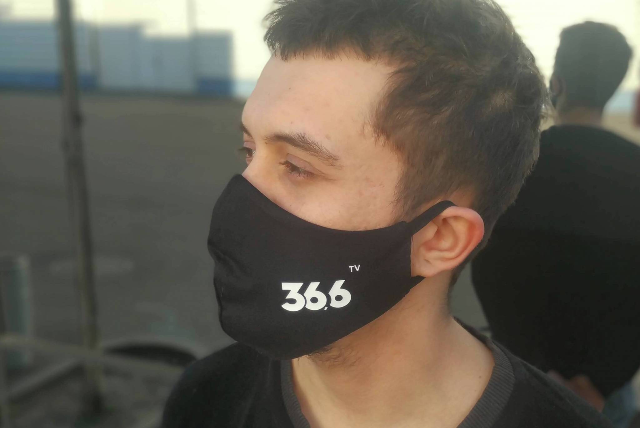 Защитная маска 36.6