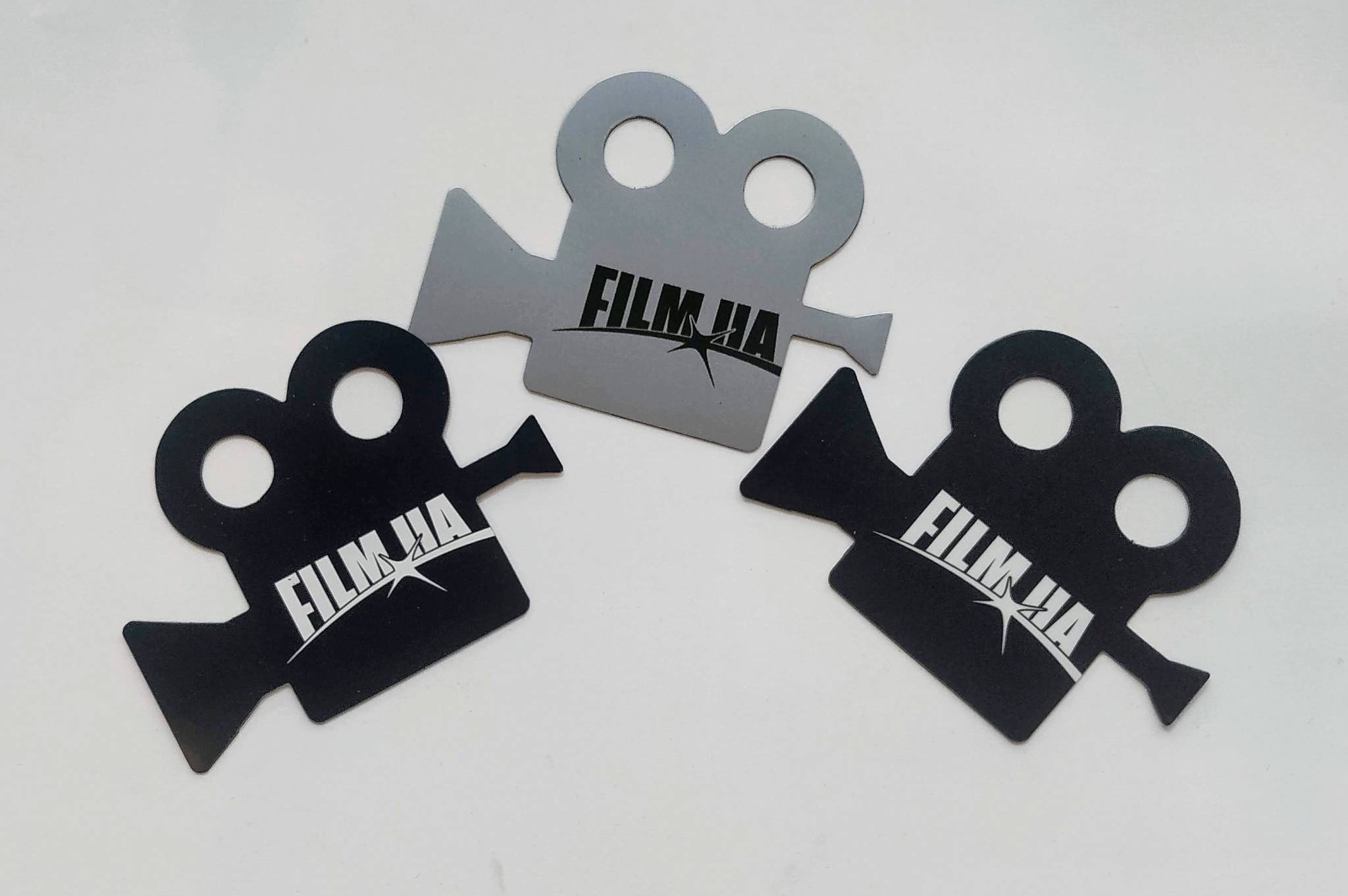 Film Camera-Shaped Magnet FILM.UA