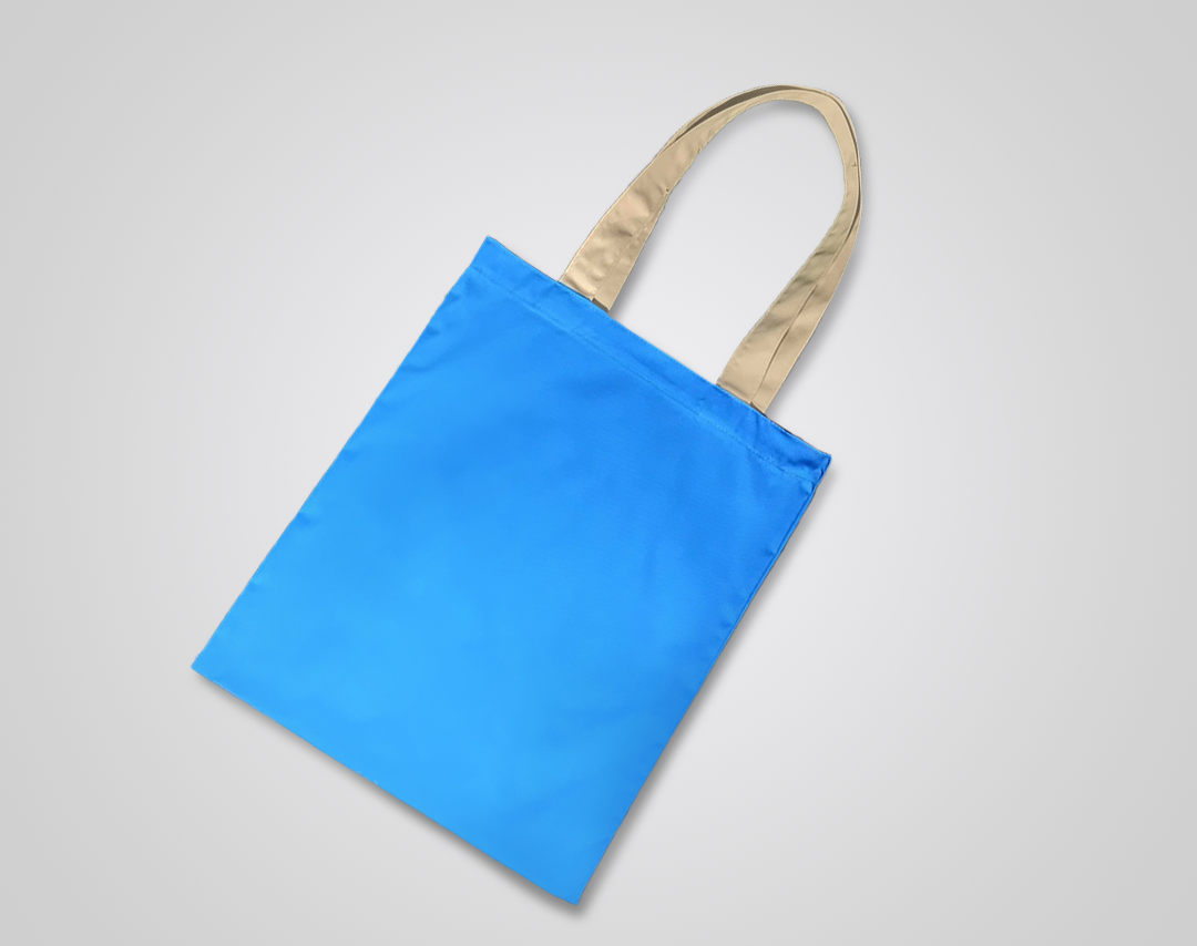 Textile shopper bag "36.6. Energy of life"