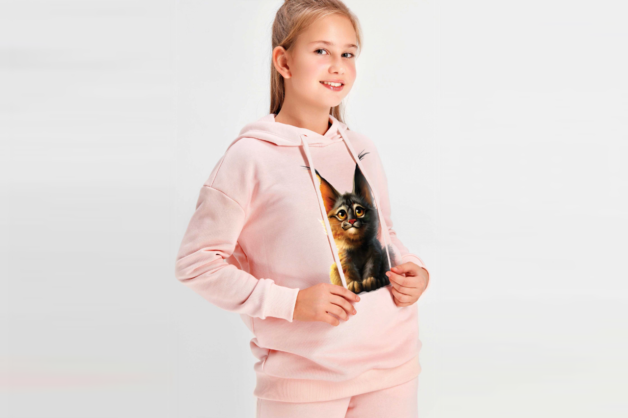 Suit for teenagers THE BABY LYNX 6610-1