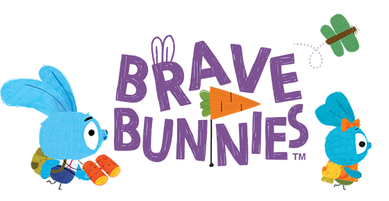 Brave bunnies